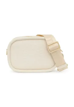 Tous geanta de piele MIRANDA culoarea bej, 2002035801 imagine