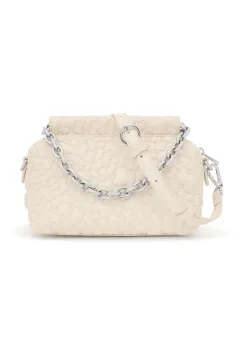Tous geanta JANE PUFFY BEAR culoarea bej, 2002132202 imagine