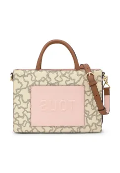 Tous geanta KAOS ICON culoarea bej, 2002188201 imagine