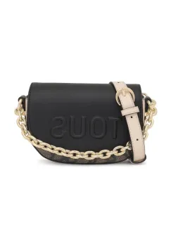 Tous geanta KAOS ICON culoarea negru, 2002186851 imagine