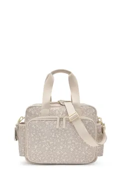 Tous geanta KAOS MINI LINES culoarea bej, 2002308801 imagine