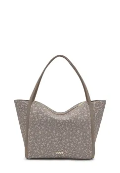 Tous geanta KAOS MINI LINES culoarea gri, 2002183744 imagine