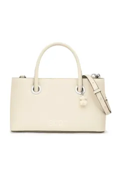 Tous geanta POPPY culoarea bej, 2002202301 imagine