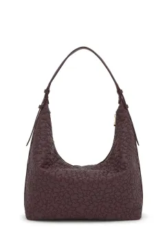 Tous geanta Puffy Bear culoarea bordo, 2002304821 imagine