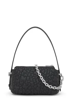 Tous geanta Puffy Bear culoarea negru, 2002305051 imagine