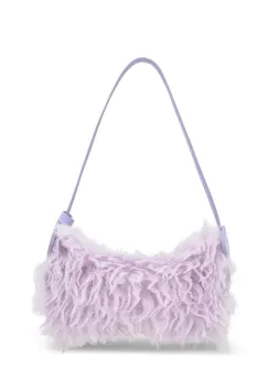 Tous geanta SALSI culoarea violet, 2002306869 imagine