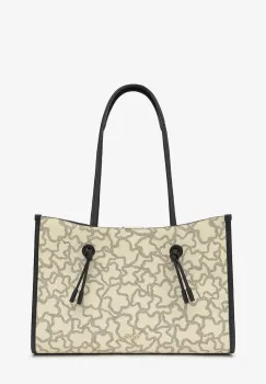Tous geanta shopper pentru femei cu imitatie de piele imagine
