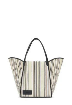 Tous geanta shopper pentru femei din bumbac imagine