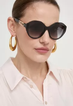 Tous ochelari de soare femei, culoarea gri, STOB90_550705 imagine
