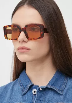Tous ochelari de soare femei, culoarea maro, STOB80V_520791 imagine