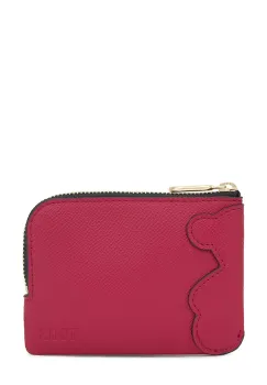 Tous portofel culoarea roz, 2002202633 imagine