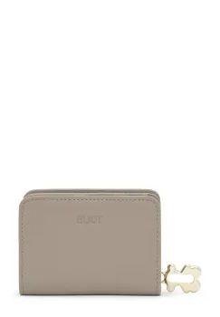 Tous portofel de piele FOLD culoarea gri, 2002306044 imagine