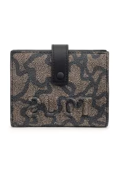 Tous portofel femei, culoarea negru imagine