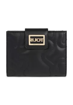 Tous portofel femei, culoarea negru imagine