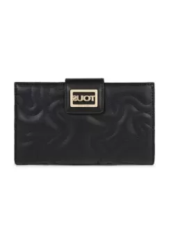 Tous portofel femei, culoarea negru imagine