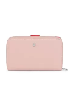 Tous portofel femei, culoarea roz imagine