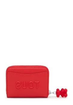 Tous portofel pentru femei cu imitatie de piele imagine
