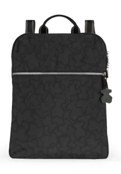 Tous rucsac femei, culoarea negru, mare imagine