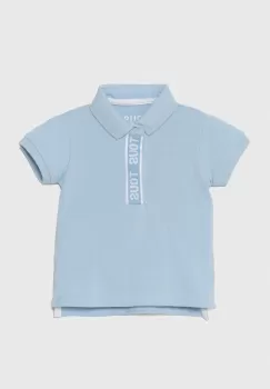 Tous tricou polo copii cu imprimeu imagine