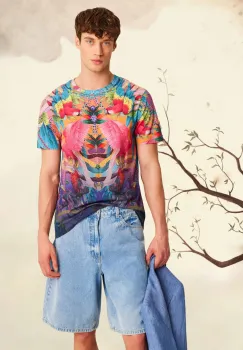 tricou modelator imagine