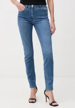 Trussardi blugi skinny de dama imagine