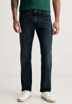 Trussardi  blugi slim fit pentru barbati imagine