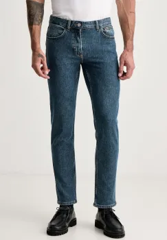 Trussardi  blugi slim fit pentru barbati imagine