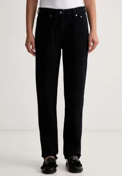 Trussardi blugi straight pentru femei imagine