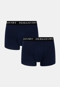 Trussardi boxeri 2-pack imagine