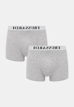 Trussardi boxeri 2-pack imagine