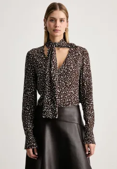 Trussardi  camasa de dama din vascoza imagine