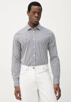 Trussardi camasa din bumbac imagine