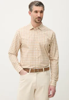 Trussardi camasa din bumbac imagine