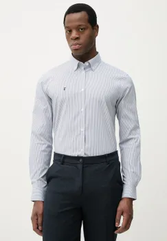 Trussardi camasa din bumbac imagine