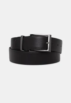 Trussardi curea pentru barbati din piele imagine