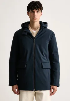 Trussardi geaca cu puf pentru barbati imagine