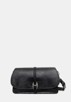 Trussardi geanta de piele imagine