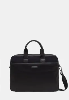 Trussardi geanta laptop imagine