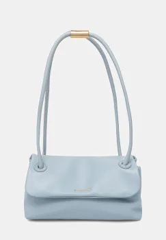 Trussardi geanta shopper de dama de piele imagine