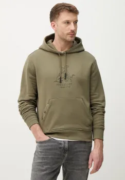 Trussardi hanorac de bumbac imagine