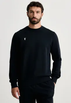 Trussardi  hanorac pentru barbati din bumbac imagine