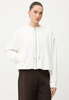 Trussardi hanorac pentru femei, din bumbac imagine