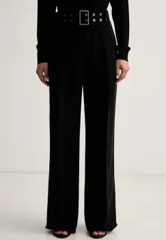 Trussardi pantaloni de costum pentru femei imagine