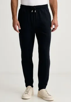 Trussardi  pantaloni de trening pentru barbati din bumbac imagine