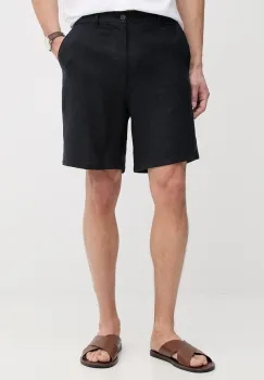 Trussardi pantaloni scurti chinos pentru barbati, din in imagine