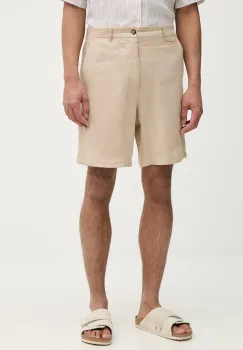 Trussardi pantaloni scurti chinos pentru barbati, din in imagine