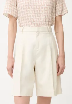 Trussardi pantaloni scurti de dama din in imagine