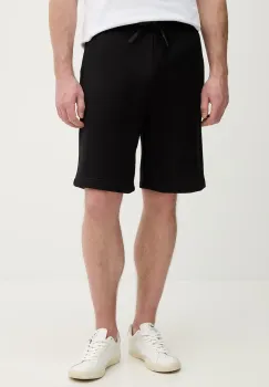 Trussardi pantaloni scurti din bumbac imagine