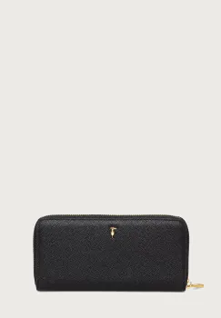Trussardi  portofel pentru femei din piele imagine