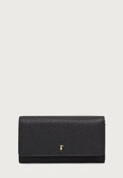 Trussardi  portofel pentru femei din piele imagine